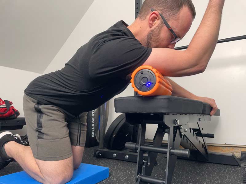 Travel Roller Triceps