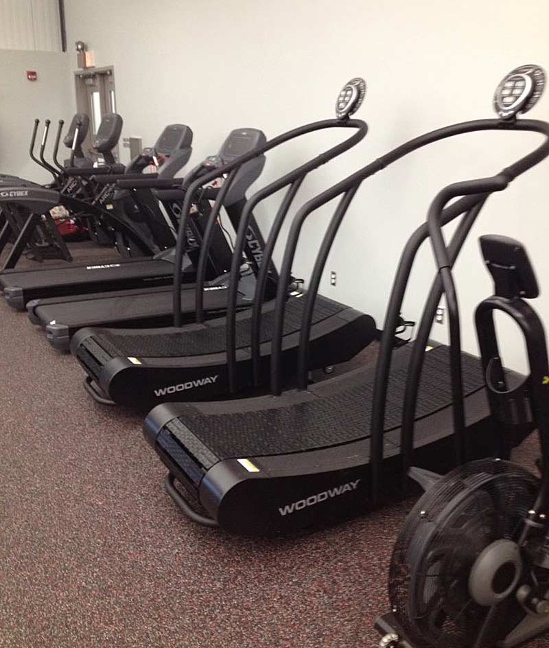 Woodway Treadmills