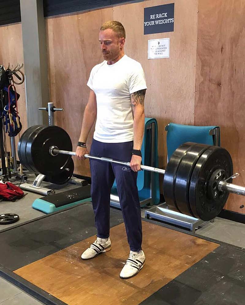 Weight Train