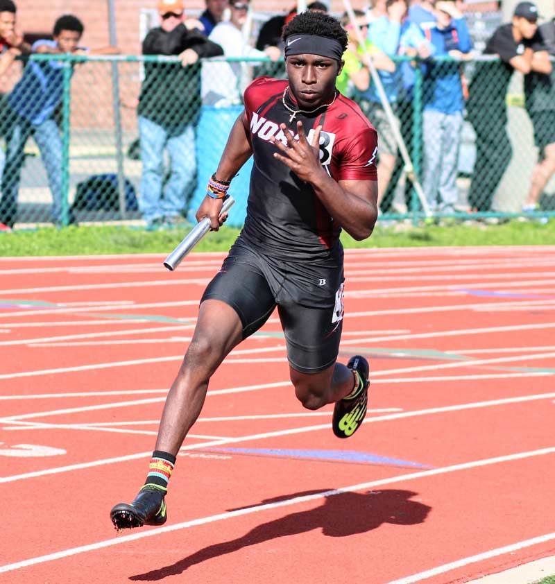 400 Meter Relay