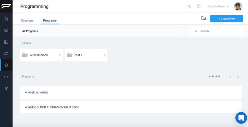 PUSH Programming Directory