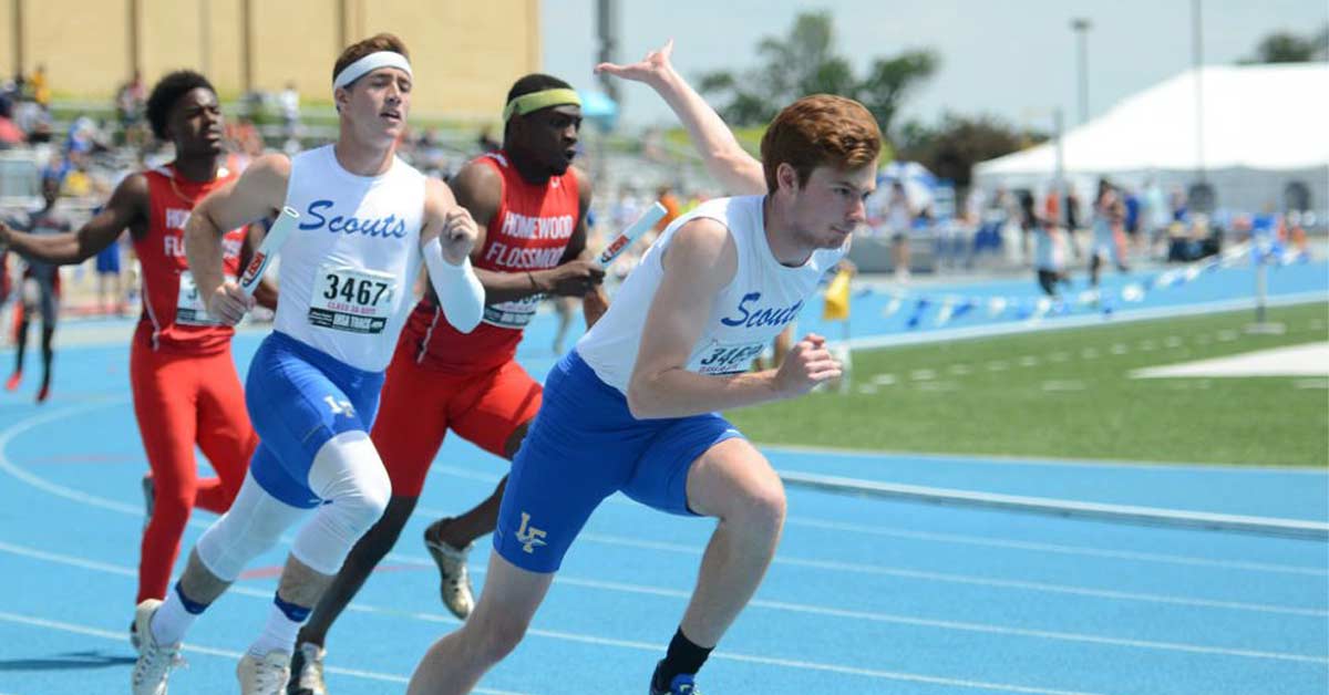 4x200 Relay|Lane Discipline|6 Receiving Stances|Hand Positions Relay|Relay Curve|4x200 Relay Exchange|Relay Team