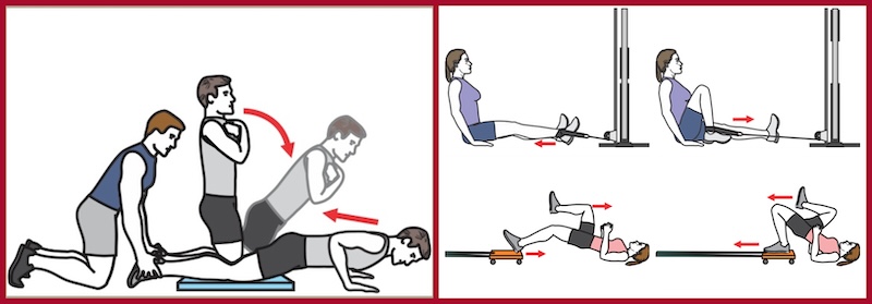 Alternate Exercises