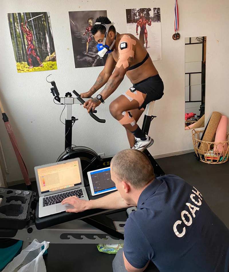 Athlete Testing