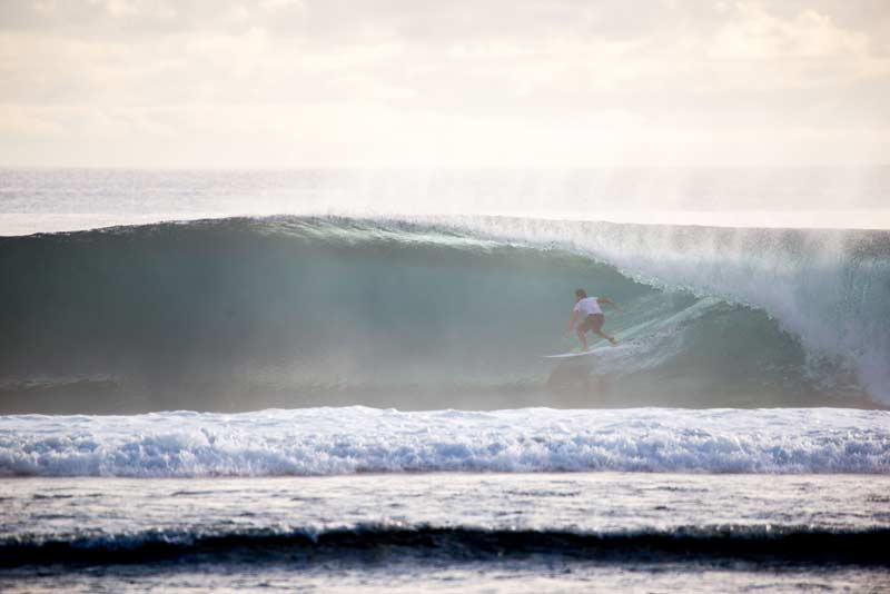 Barrel Ride