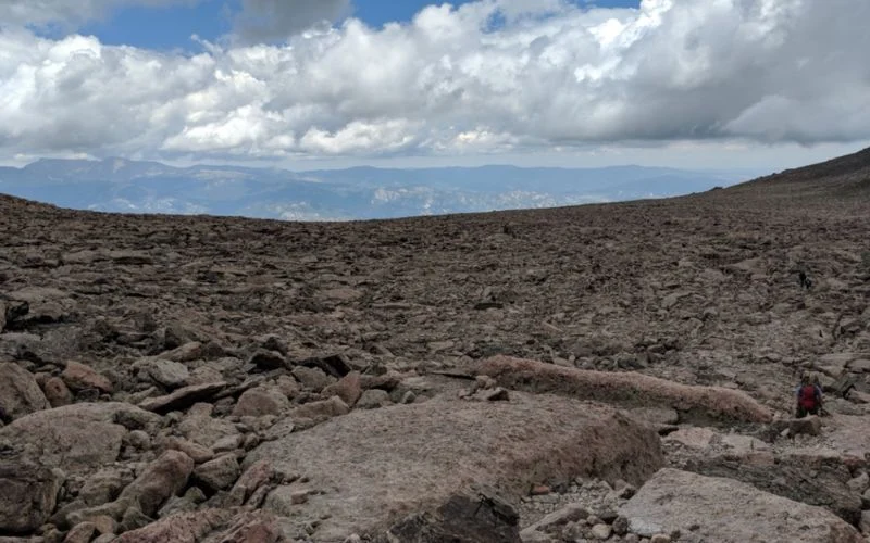 Boulder Field