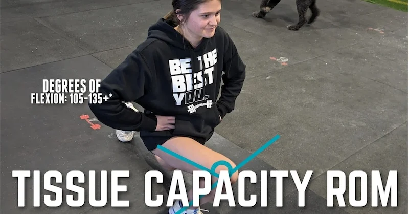 Tissue Capacity ROM