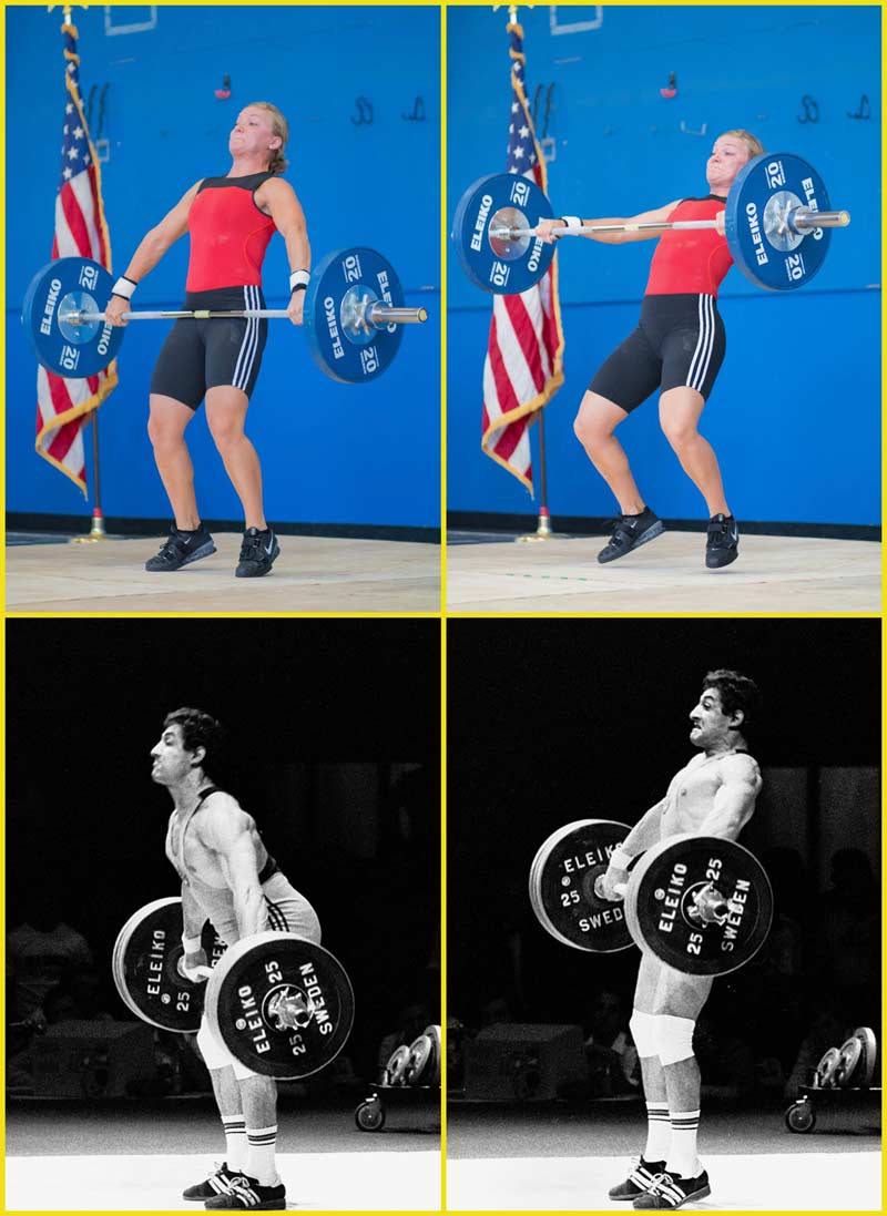 Chinese Pulling Style