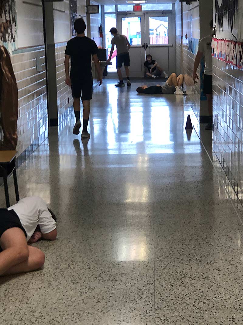 Hallway Lactate