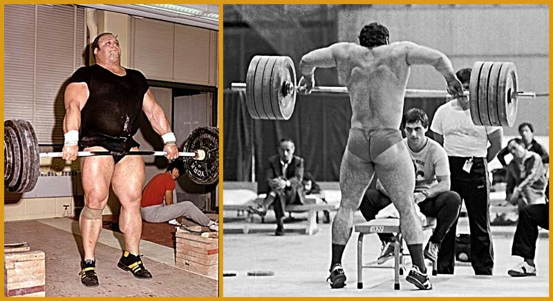 Powerlifters