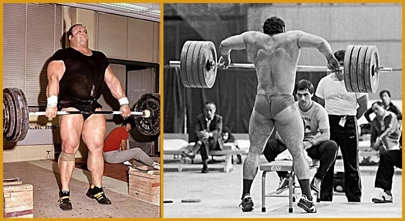 Powerlifters