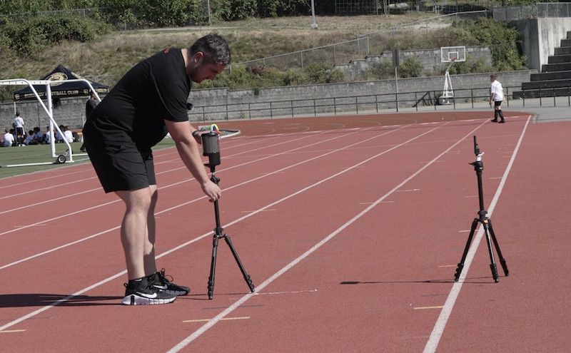 Tripod Height