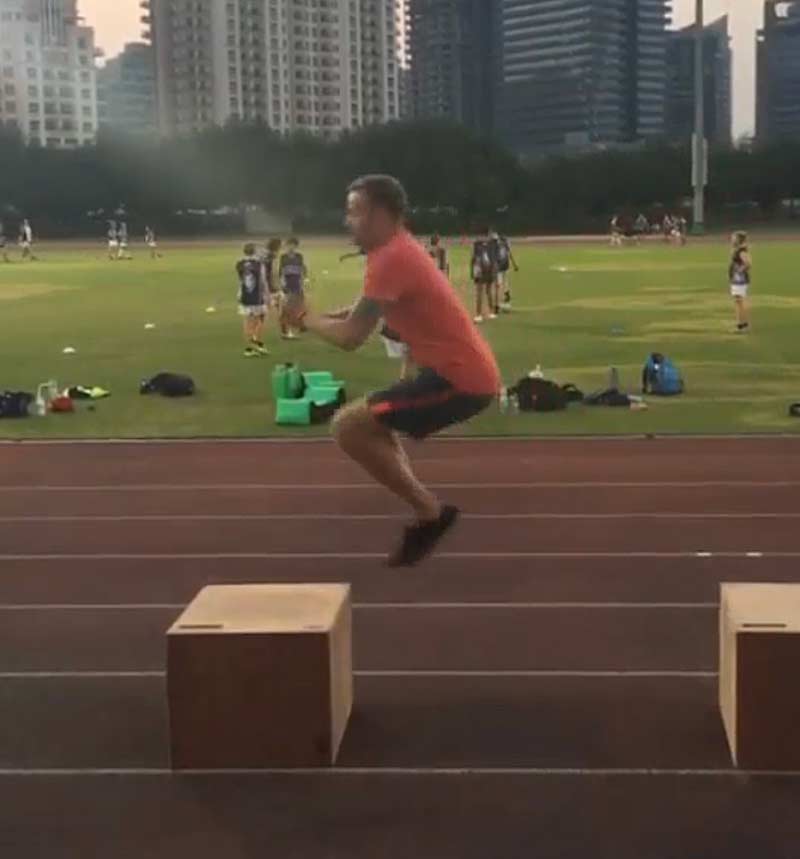 Plyometrics