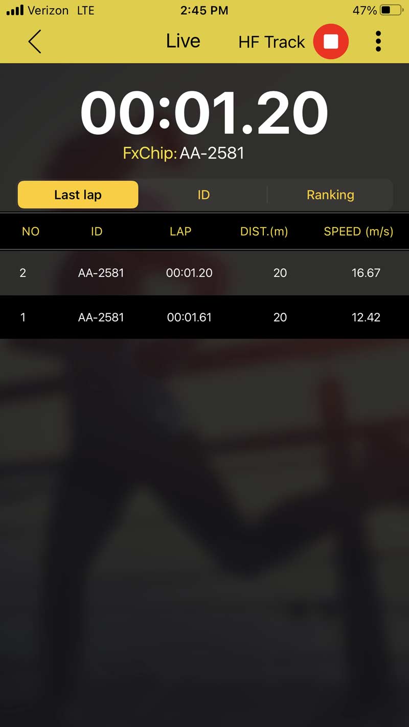 Acceleration