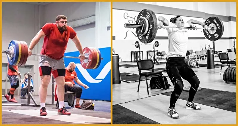 High Pulls