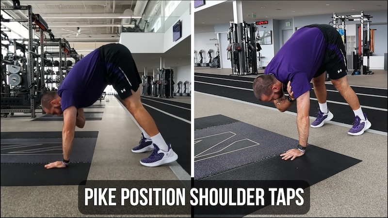 Pike Position