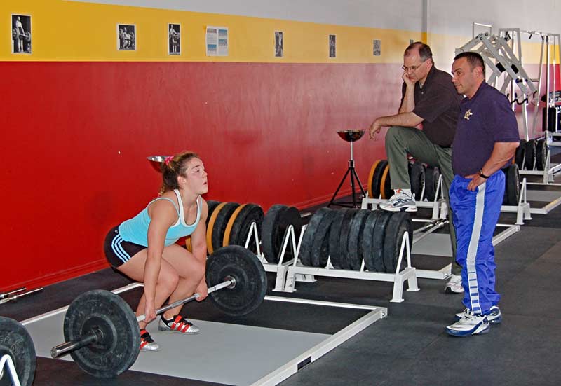 Poliquin Goss