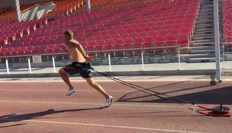 Sled Training