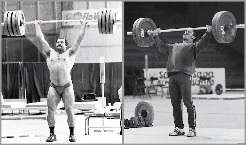 Strongman Lift