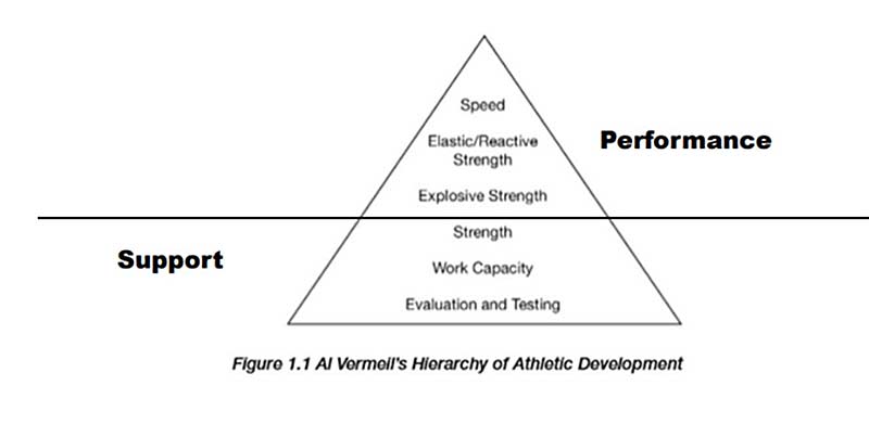 Vermeil Hierarchy
