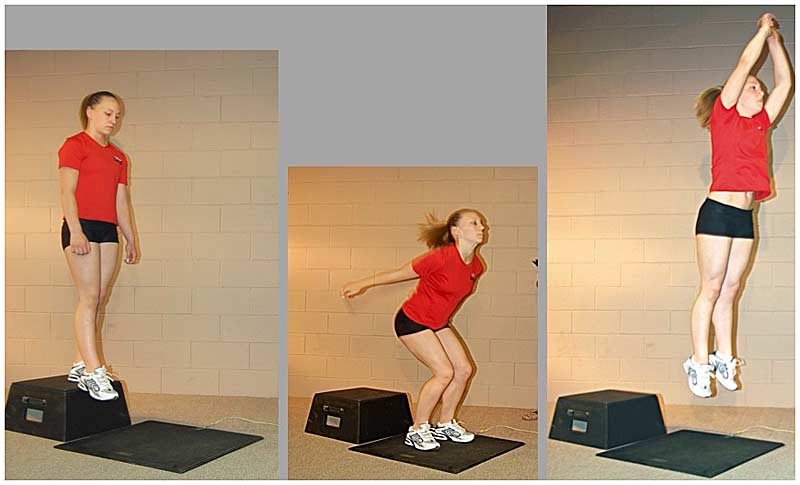 Depth Jumps