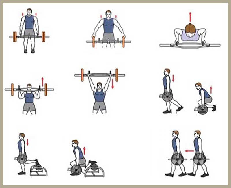 Hex Exercises