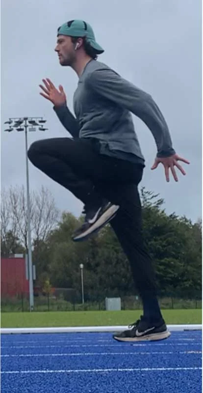 High Heel Recovery