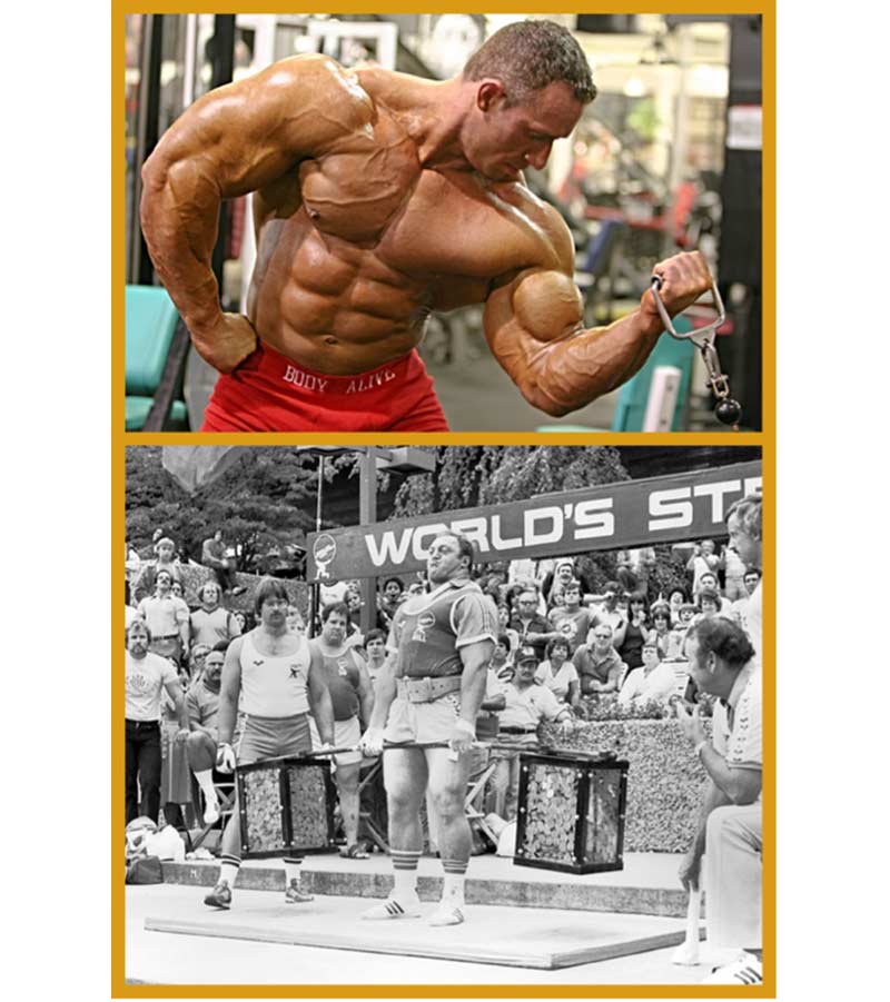 Tension Lift