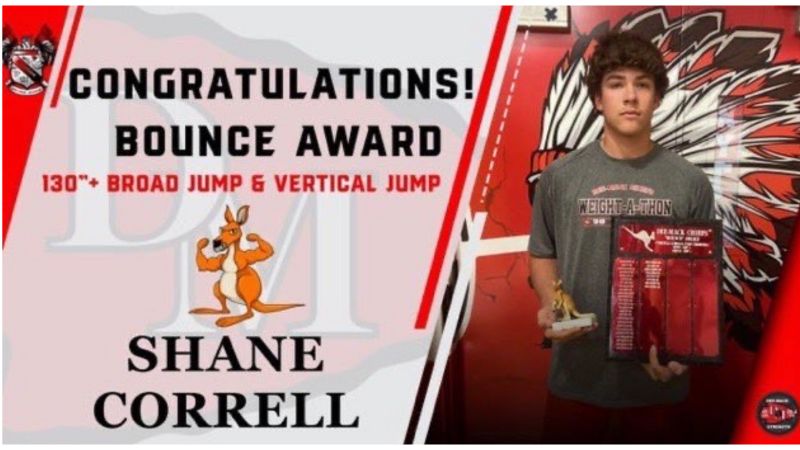 Bounce Award