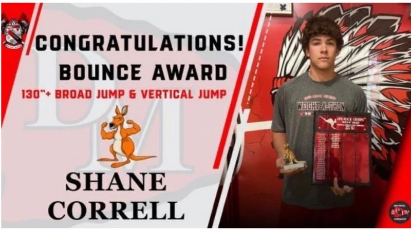 Bounce Award