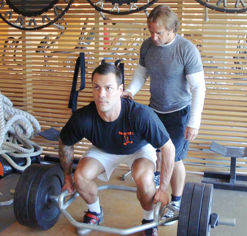 Gagne Hex Lift