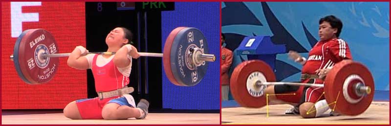 Lift Mistakes