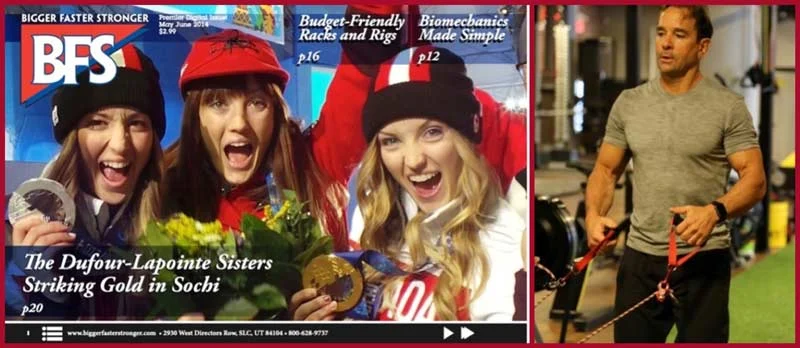 Olympic Sisters