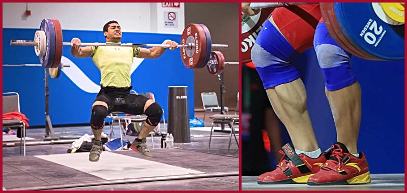 Lifting Shoes