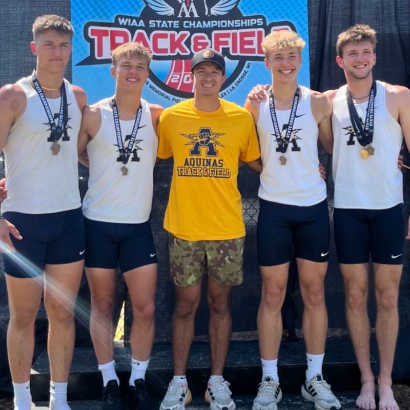 Track Medals