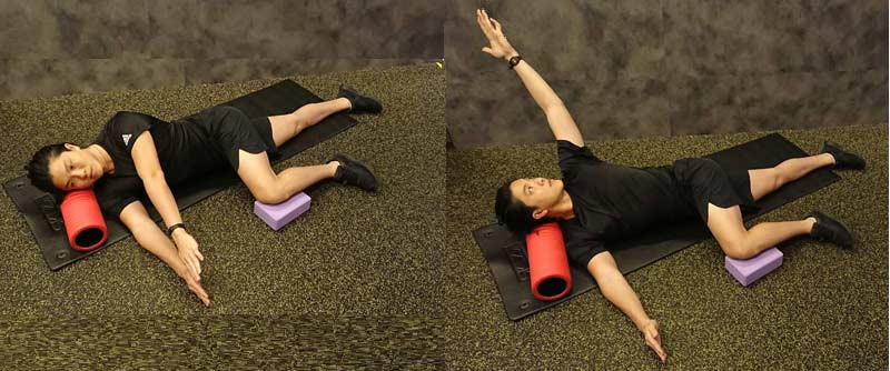 90/90 Stretch