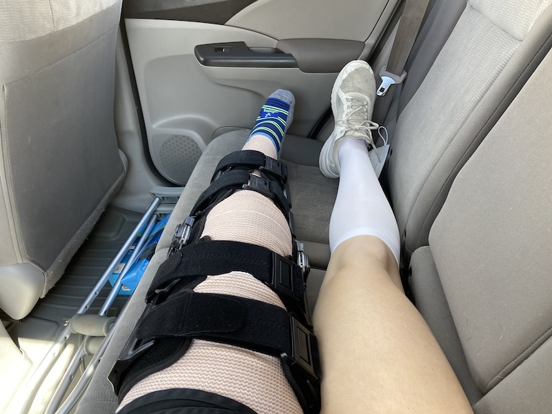 ACL Brace