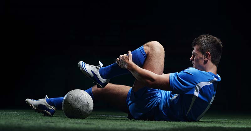 ACL Injury|Hope|ACL Diagram|Foot Scan|Cones Before Chaos