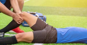 ACL Repair|LTAD Vermeil Chart|Football Physical Qualities|ACL Model|ACL Knee Flexion