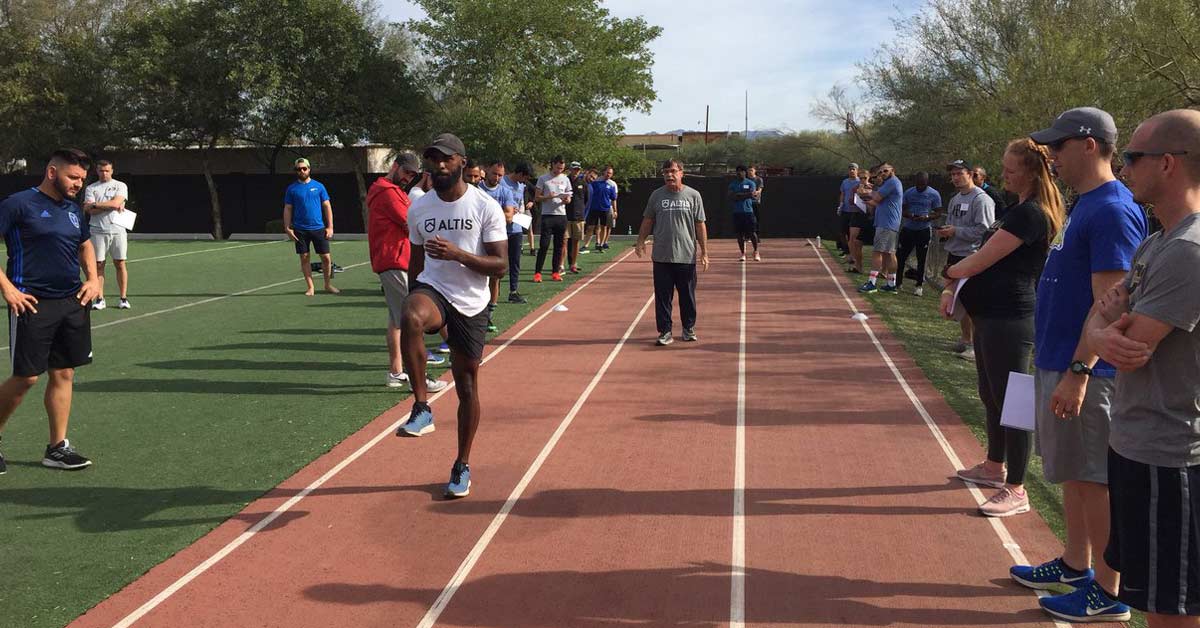 ALTIS ACP|Exercise Classification|ACP Day 2|Max Hairston|ALTIS ACP Roundtable|Schilly Calvert