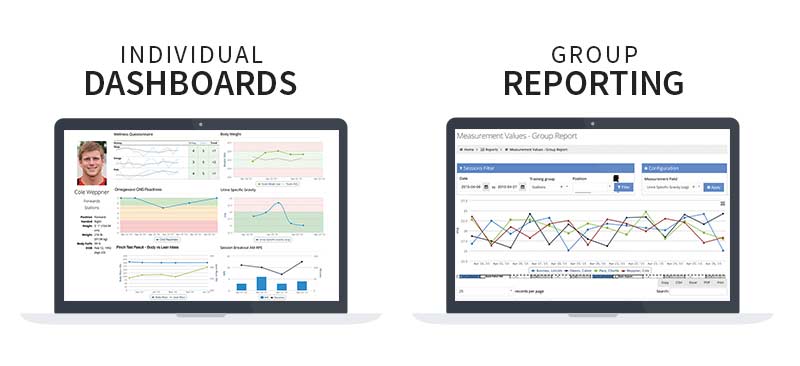 AMS Group Reporting