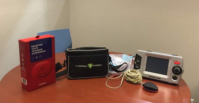 Three Brands of EMS