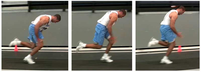 Acceleration posture