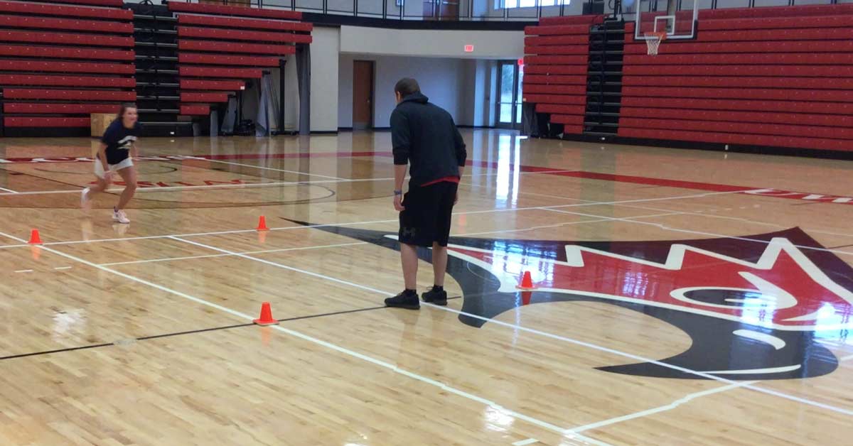 Agility Drills