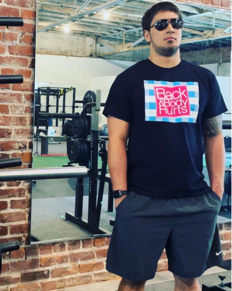 Slogan Tee Shirt