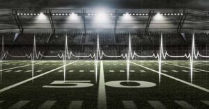 Alabama Football HRV|Football Stadium|Football HRV Chart