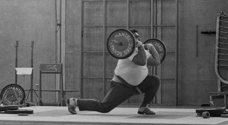 Alexeev Training