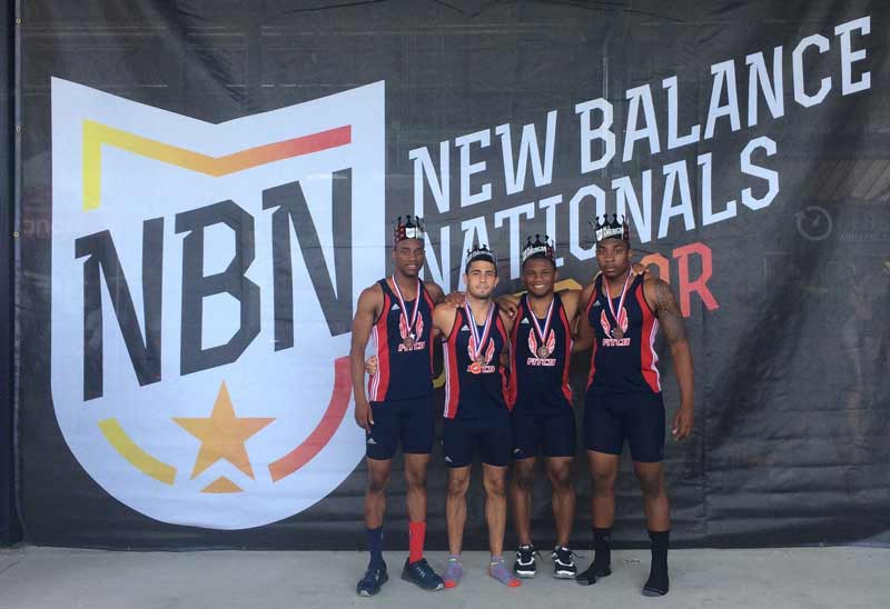 All-American