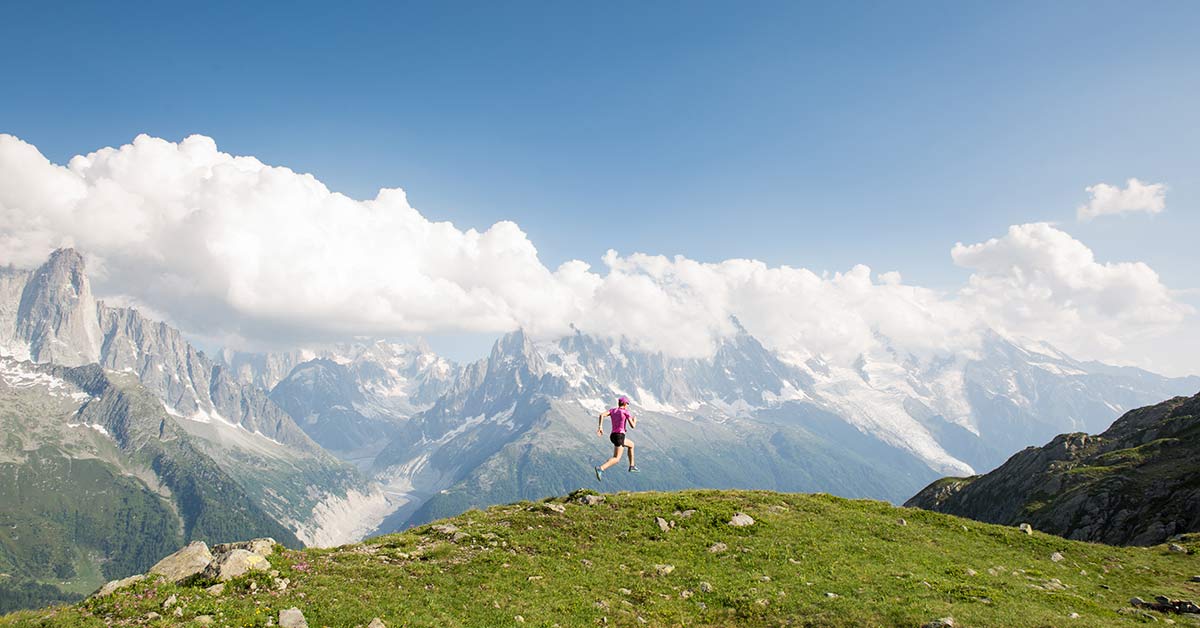 Altitude Running