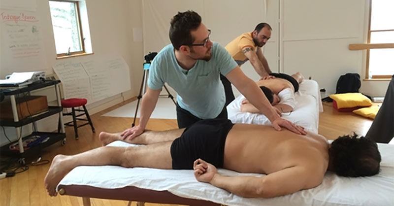 Andrew Mannino Physiotherapy